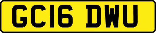 GC16DWU