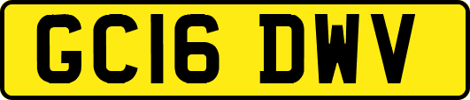 GC16DWV