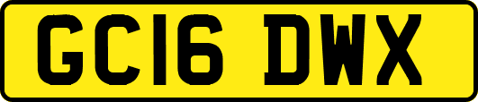 GC16DWX