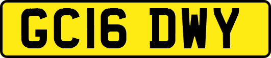 GC16DWY