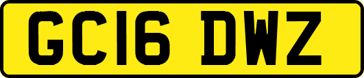 GC16DWZ