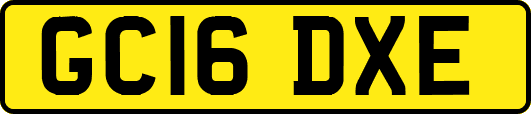 GC16DXE