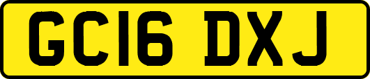 GC16DXJ