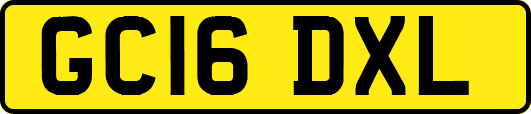 GC16DXL