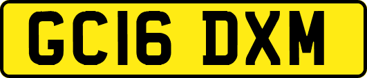GC16DXM