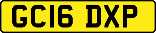 GC16DXP