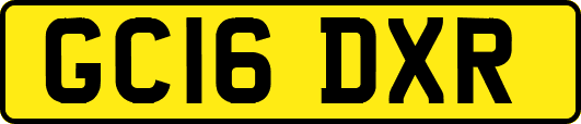 GC16DXR