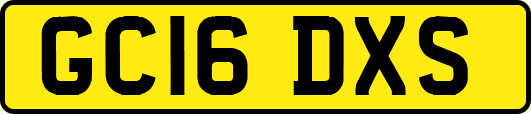 GC16DXS