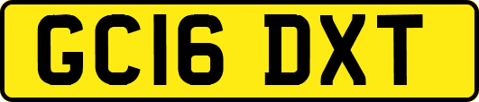 GC16DXT