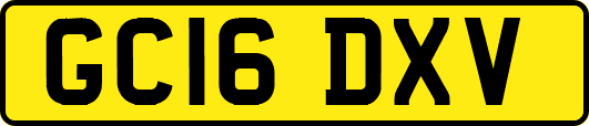 GC16DXV