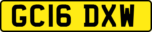GC16DXW