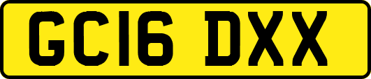 GC16DXX
