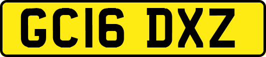 GC16DXZ
