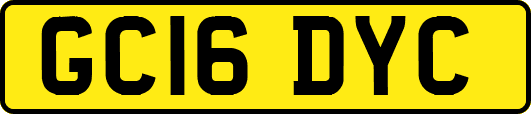 GC16DYC