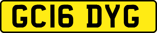 GC16DYG