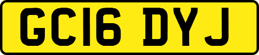 GC16DYJ