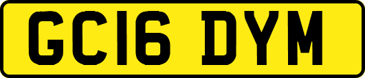 GC16DYM