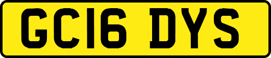GC16DYS