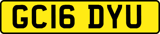 GC16DYU