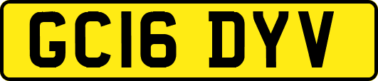 GC16DYV