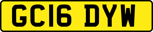GC16DYW