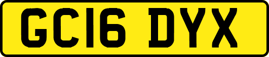 GC16DYX