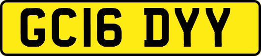 GC16DYY