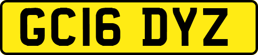 GC16DYZ