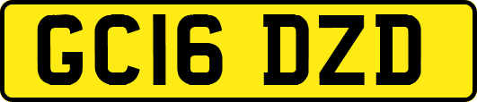 GC16DZD