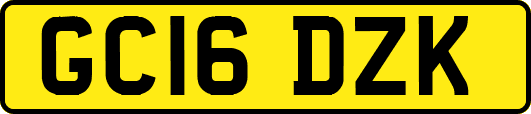 GC16DZK