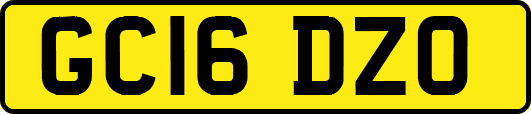 GC16DZO