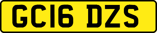 GC16DZS