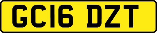 GC16DZT