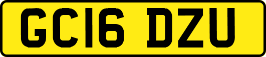 GC16DZU