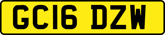 GC16DZW