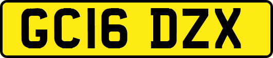 GC16DZX