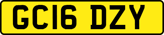 GC16DZY