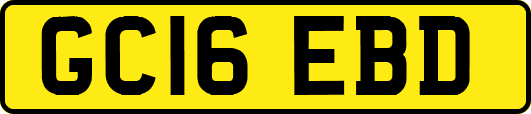 GC16EBD