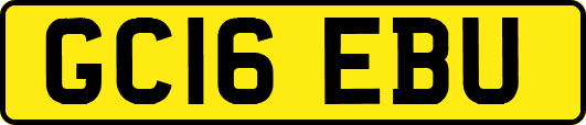 GC16EBU