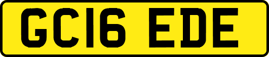 GC16EDE
