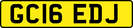 GC16EDJ
