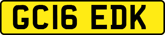 GC16EDK