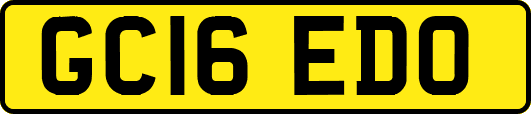 GC16EDO