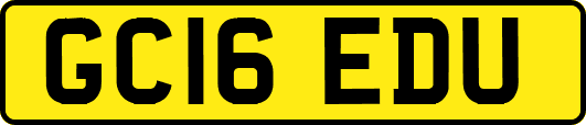 GC16EDU