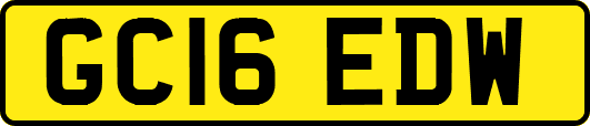 GC16EDW