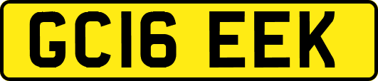 GC16EEK