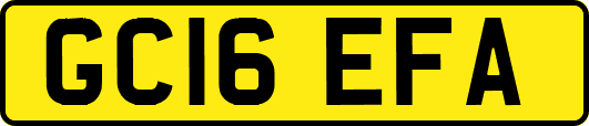 GC16EFA