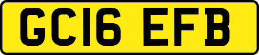 GC16EFB