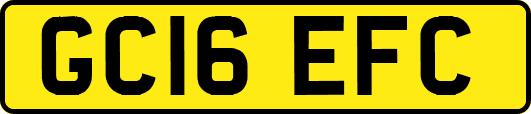 GC16EFC