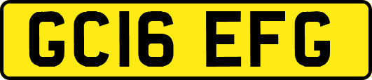 GC16EFG
